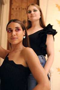 Fotografía Editorial de joyas