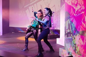 fotografía de espéctaculos