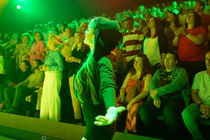 fotografía de espéctaculos