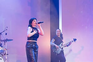 fotografía de espéctaculos