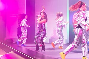 fotografía de espéctaculos