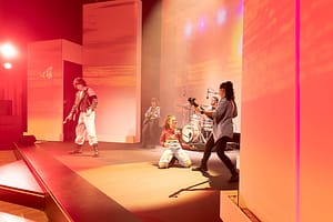 fotografía de espéctaculos