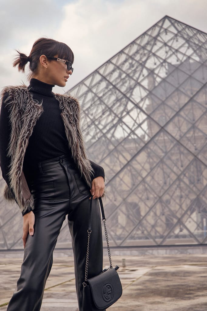 fotografía de moda en París